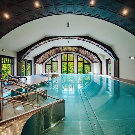 Park Hotel Kur & Spa Свєрадув-Здруй Екстер'єр фото